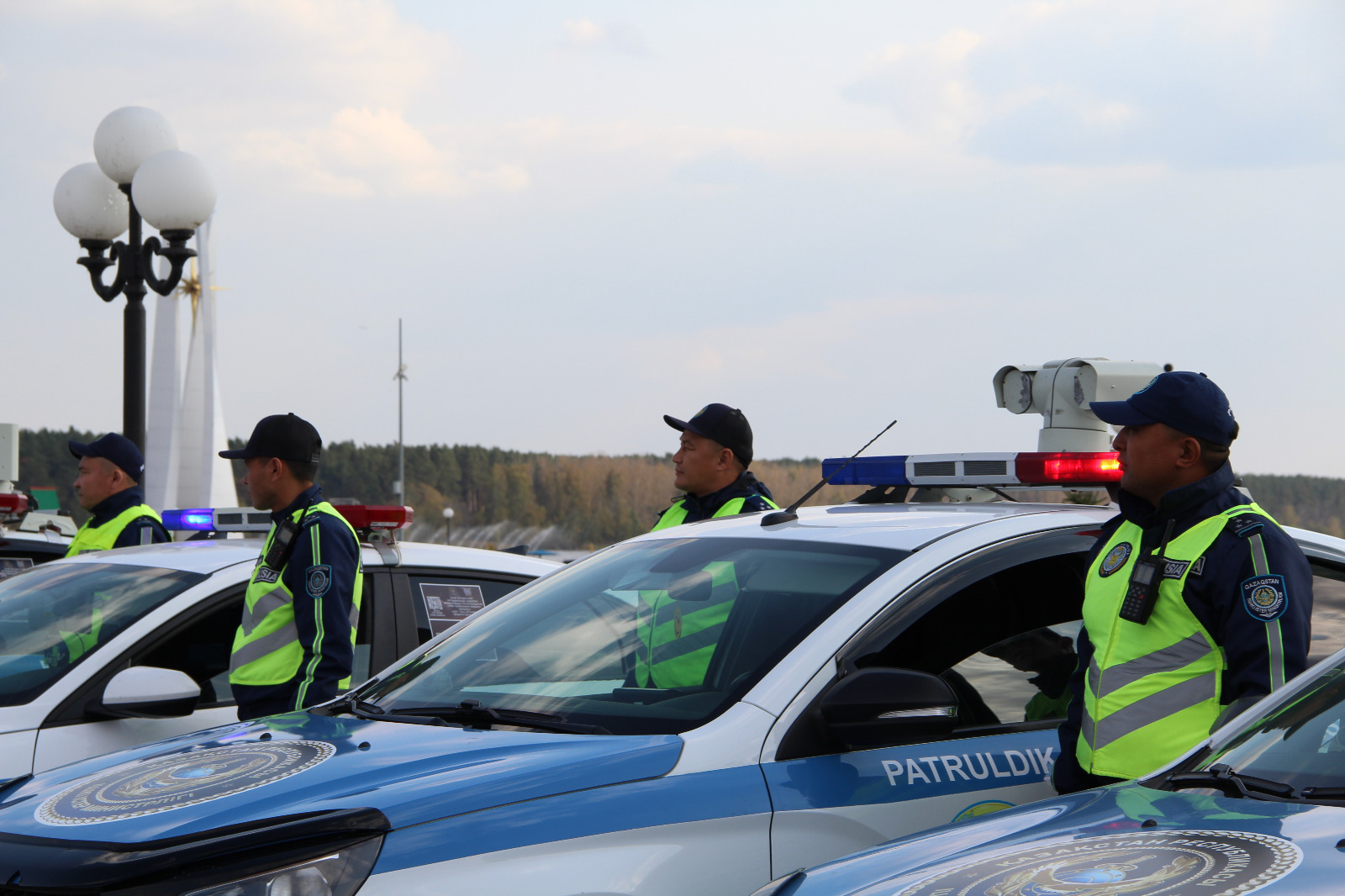 За 2 недели полицейские в СКО привлекли к ответственности свыше 100 водителей за риски для жизни пешеходов