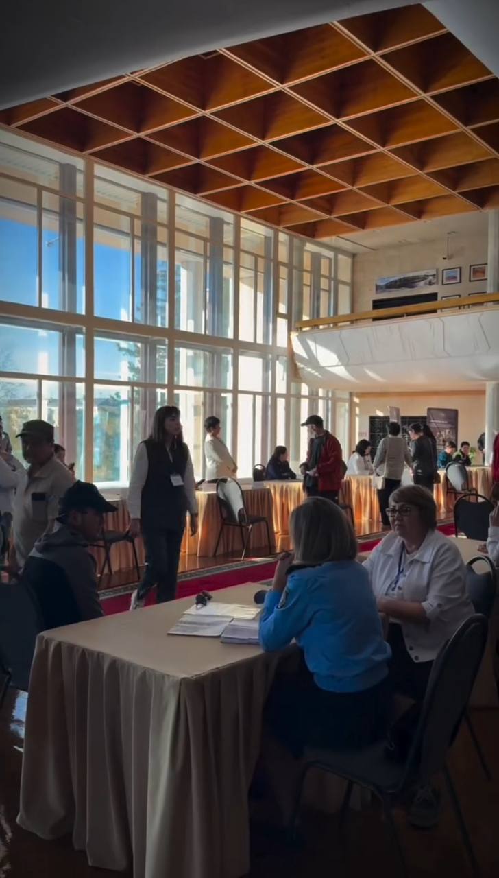 2025 жылғы 26 қыркүйекте бос жұмыс орындары жәрмеңкесі өткізілді.