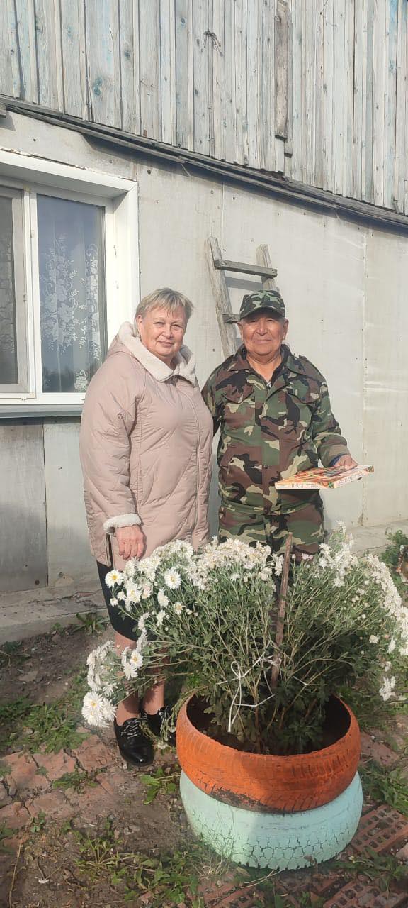 Поздравление с праздником