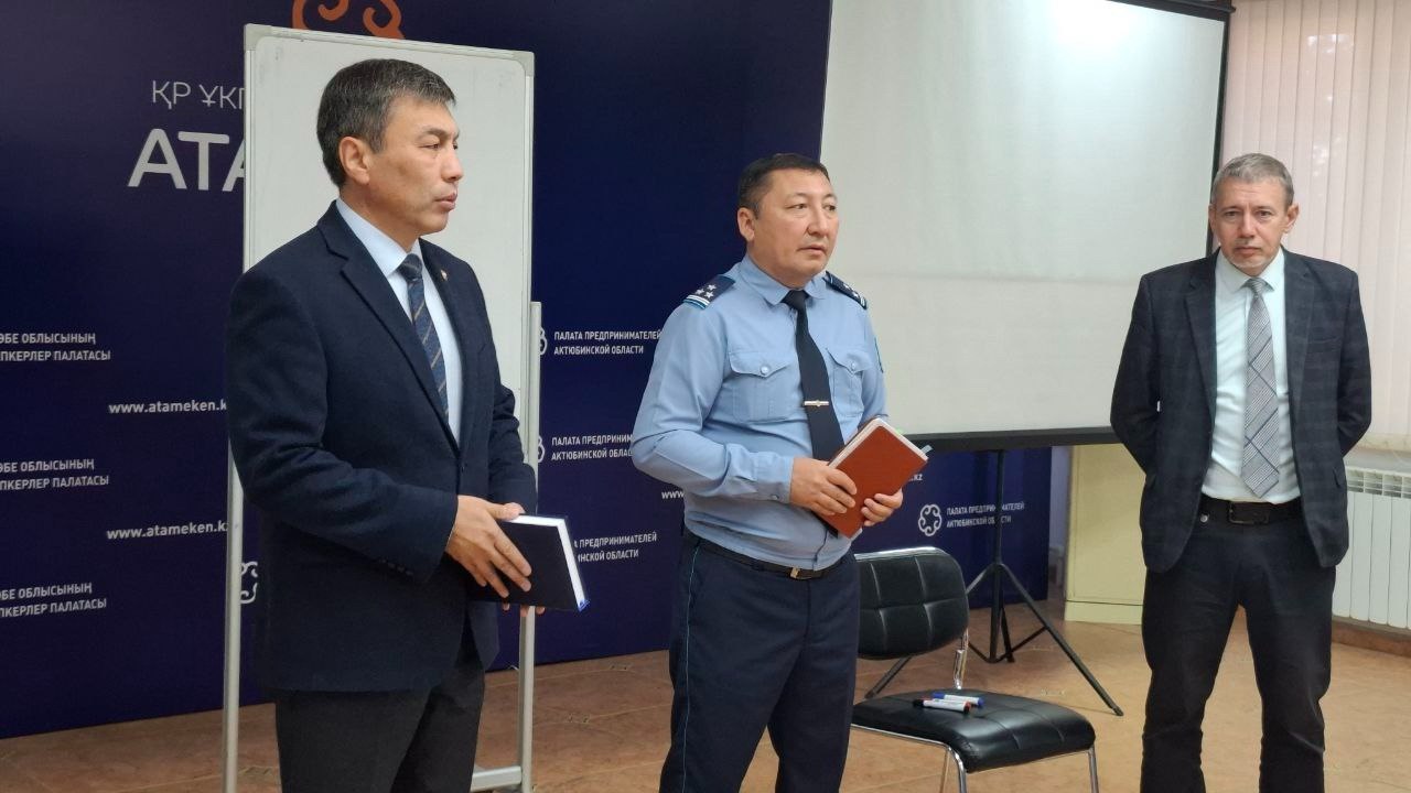 Проведены курсы по ведению бизнеса для осужденных