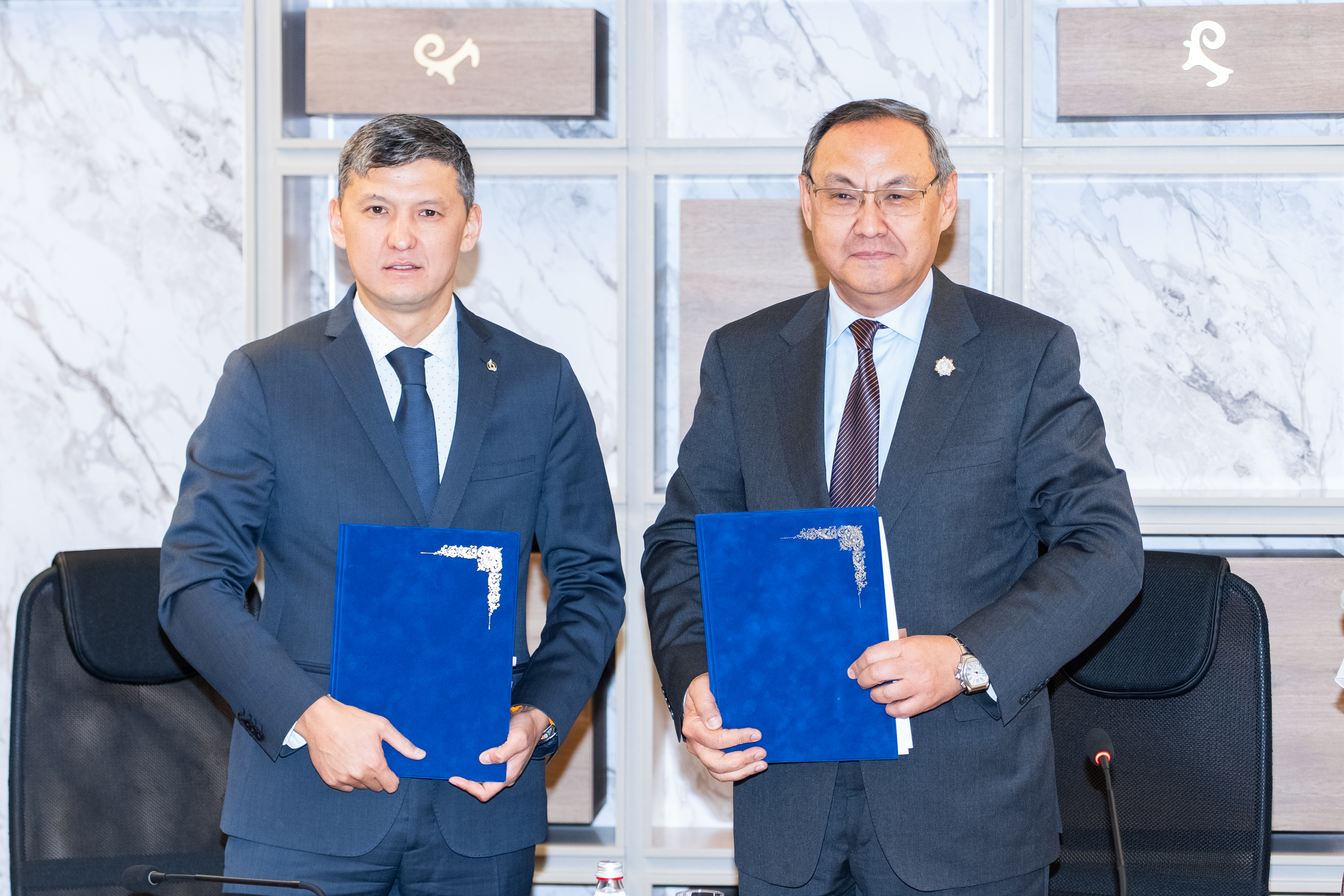 ҰЛТТЫҚ ҒЫЛЫМ АКАДЕМИЯСЫ ТІКЕЛЕЙ ҒЫЛЫМ МЕН ӨНДІРІСТІҢ БАЙЛАНЫСЫН ҚҰРУДА: KMG PETROCHEM ЖӘНЕ АГРАРЛЫҚ ҒЫЛЫМ