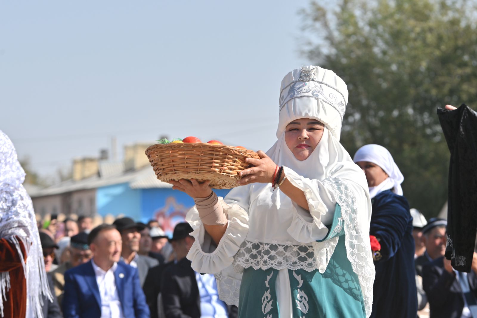 ОТЫРАР АУДАНЫНА – 90 ЖЫЛ: «БЕРЕКЕЛІ – АЛТЫН КҮЗ»  ІС-ШАРАСЫ ӨТТІ