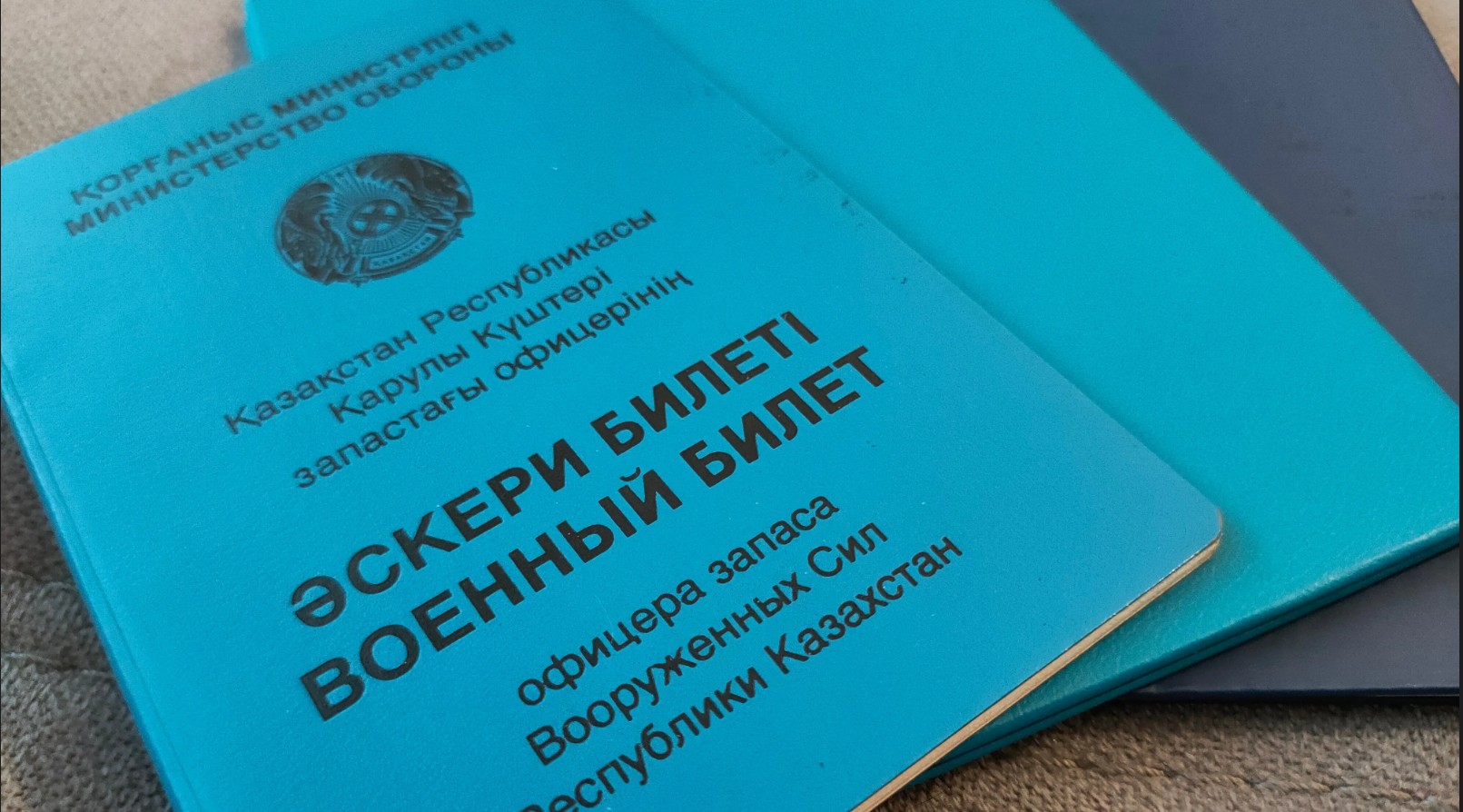 В Казахстане изменились правила воинского учета