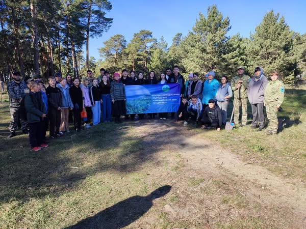 "Таза Қазақстан" акциясы