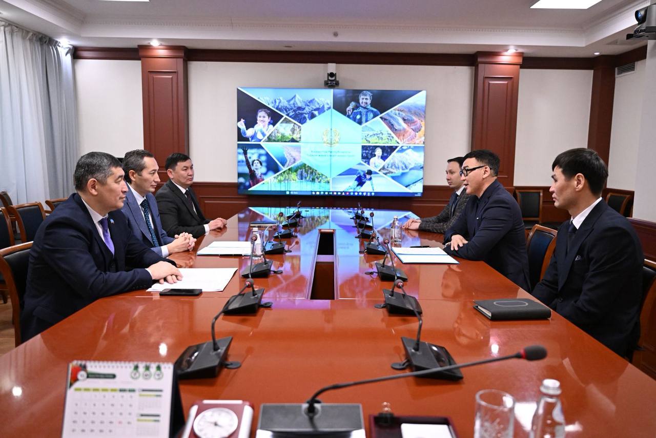 Отандық «Олимп» спорттық-сауықтыру орталығы жұмысын қайта бастайды