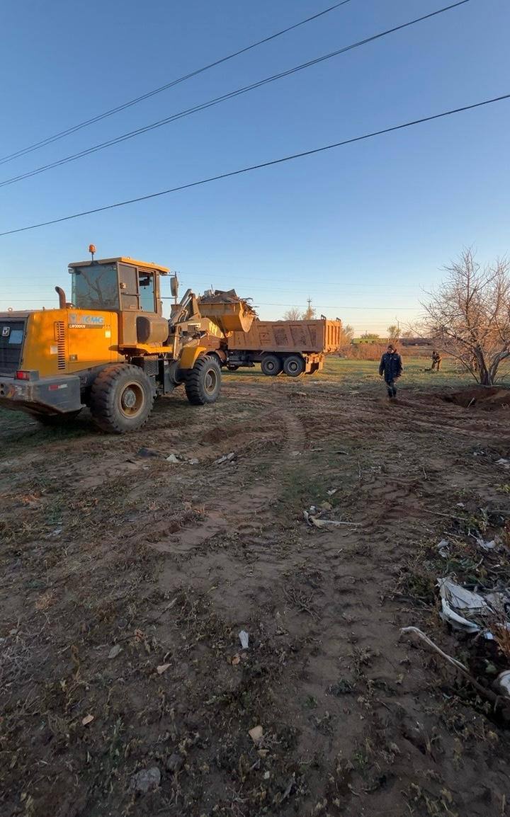 Шаған кентінде «Таза Қазақстан» экологиялық акциясы өткізіледі