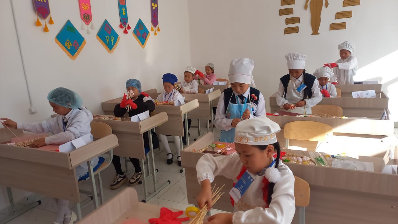 АБАЙ ОБЛЫСЫНДА «JUNIORSKILLS – ABAI 2025» ЧЕМПИОНАТЫ ӨЗ МӘРЕСІНЕ ЖЕТТІ