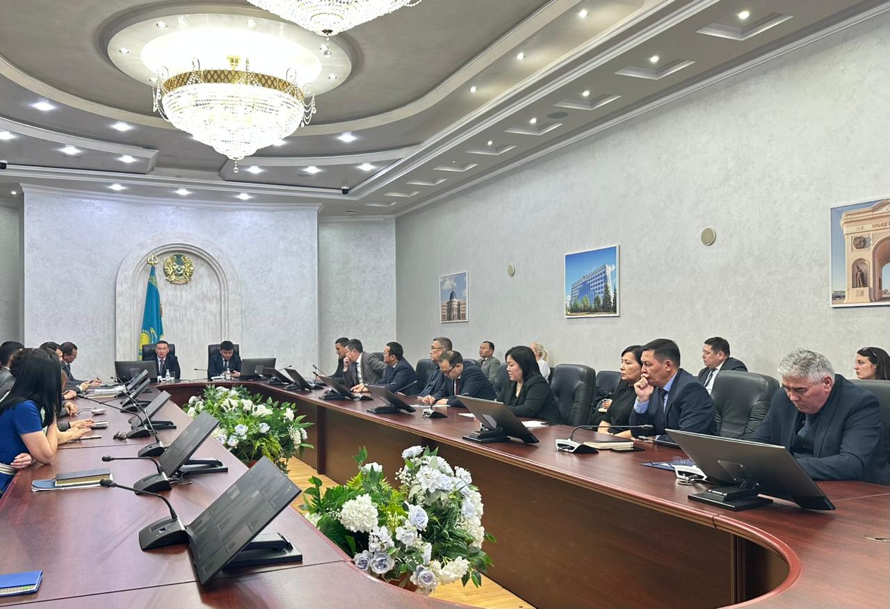 Қостанай облысы активінің кеңейтілген кеңесі өтті