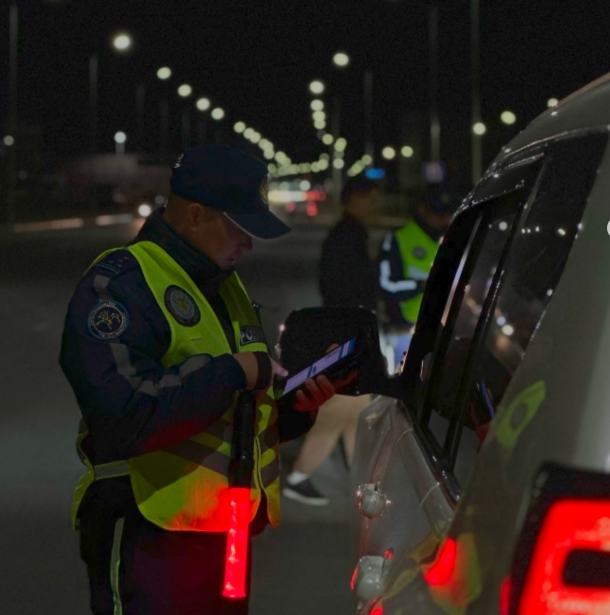 Ақтау қаласының Полиция басқармасында қоғамдық тәртіпті қамтамасыз ету жұмысының қорытындысы шығарылды