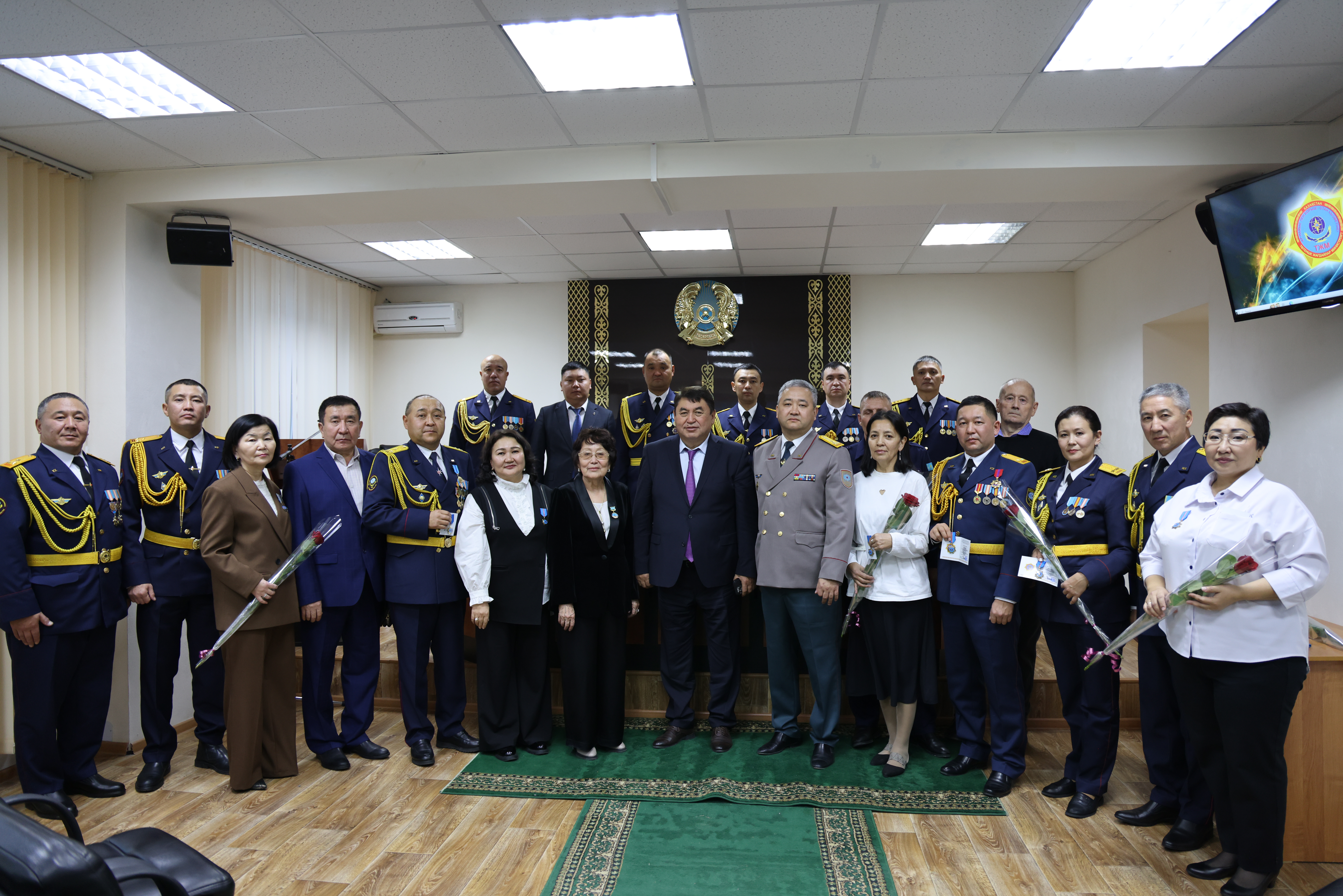 Павлодар облысында құтқарушылар күні атап өтілді