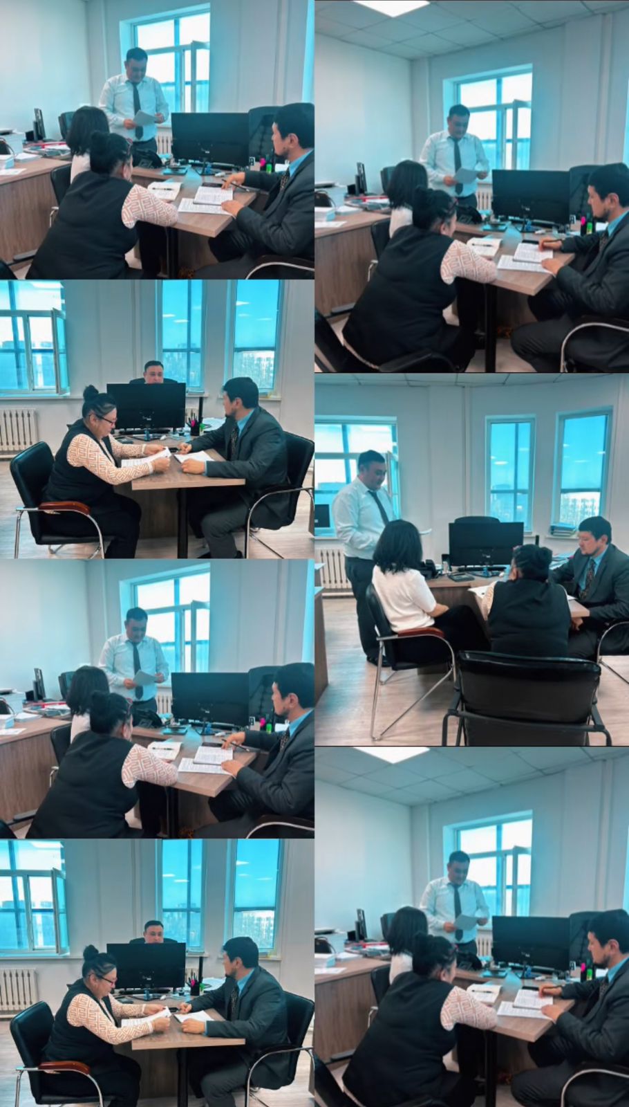 Астанада жаңа Салық кодексі бойынша Ашық есік күні өтті