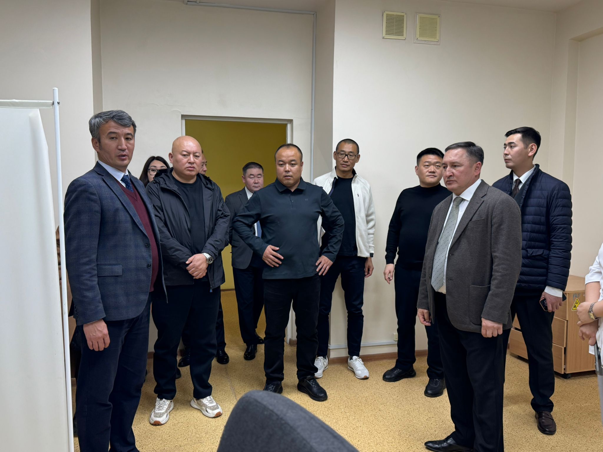 Батыс Қазақстан облысының денсаулық сақтау саласына инвестиция тарту жұмыстары жалғасуда