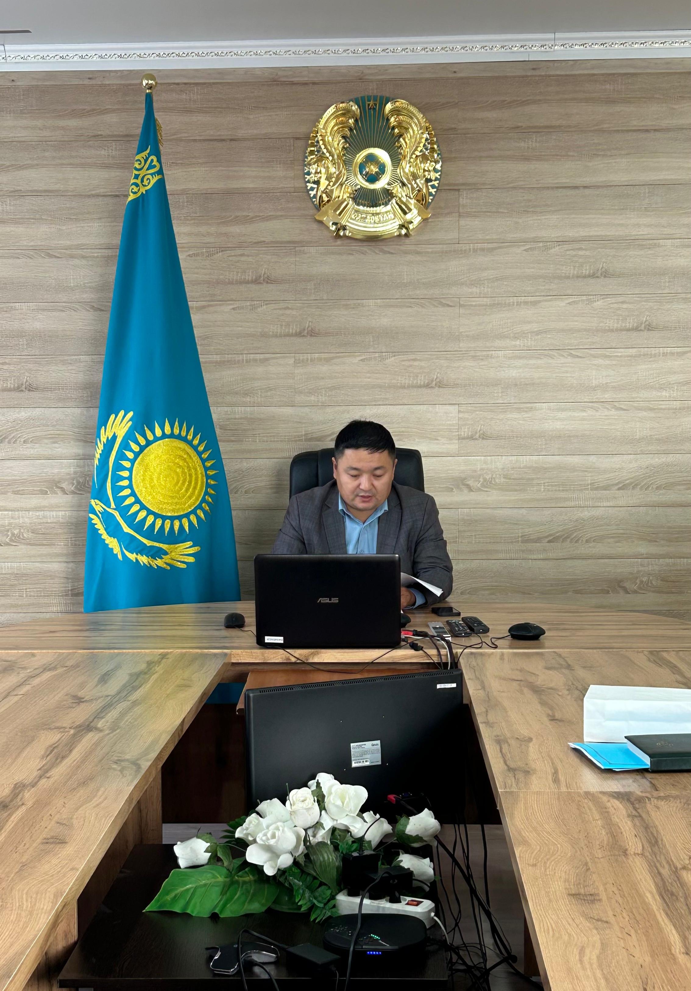 СОВЕЩАНИЕ УПОЛНОМОЧЕННОГО ПО ЭТИКЕ
