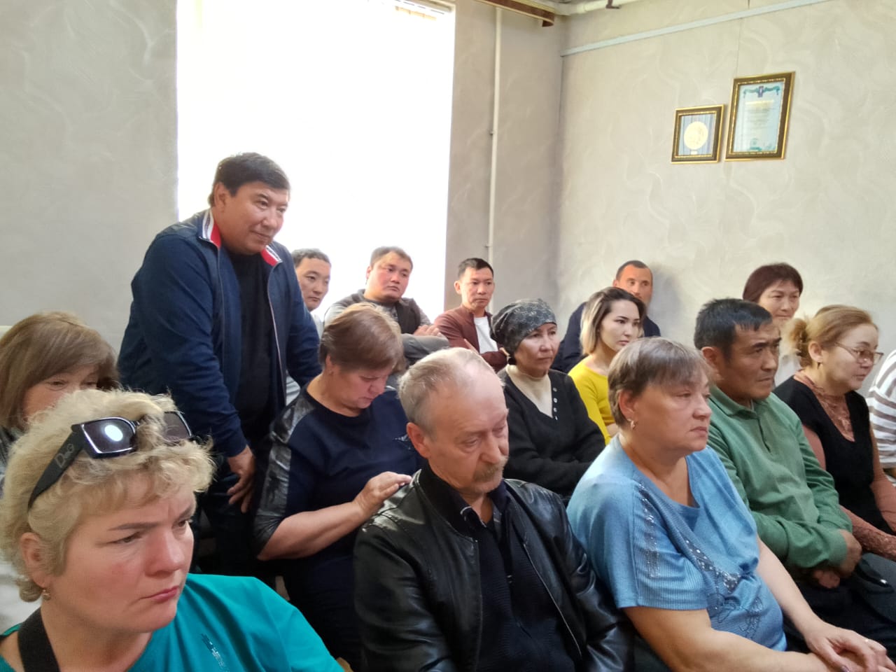 Мемлекеттік қызмет көрсетудің ішкі бақылауы