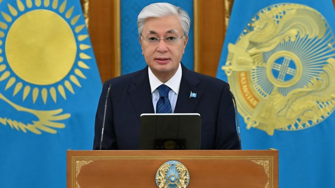 Президент құтқарушыларды кәсіби мерекесімен құттықтады