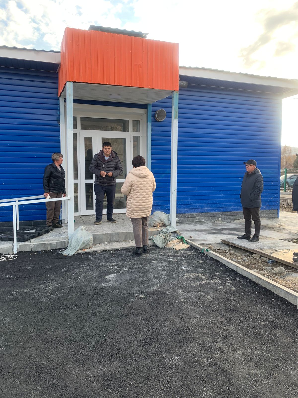 Аудандық және облыстық мәслихат депутаттары мен Қоғамдық кеңес мүшелерінің бірлескен жұмысы аясында Тұрғысын ауылына іссапар жасалды