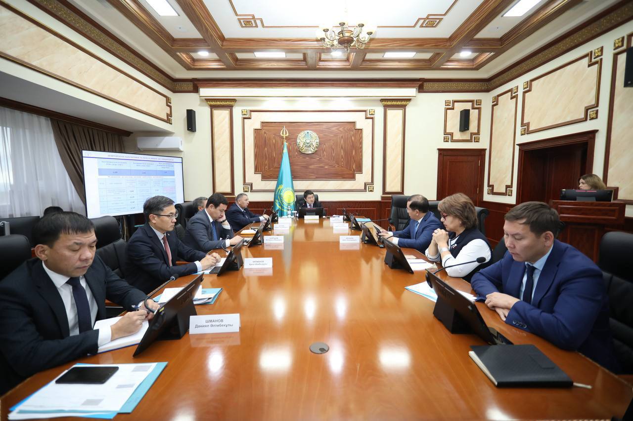 Маңғыстауда денсаулық сақтау саласының даму барысы мен өзекті мәселелері қаралды