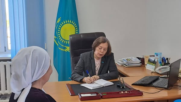 Общественный прием граждан