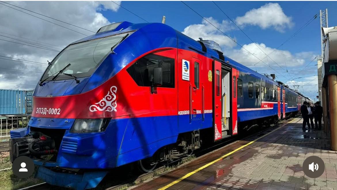 Нацперевозчик запускает новый пригородный маршрут Аркалык — Державинская