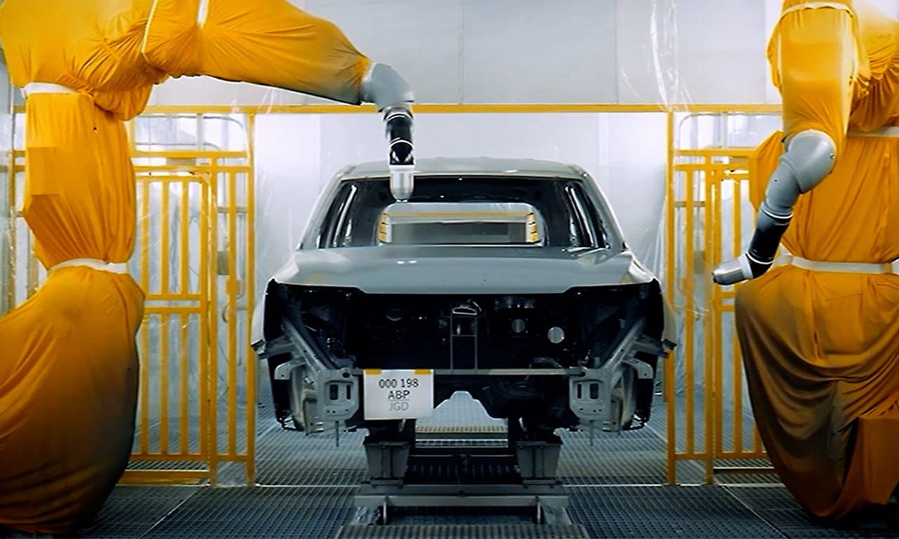 Республика күні қарсаңында Қазақстанда ТМД аумағында теңдесі жоқ бірегей жоба - Kia зауыты ашылды.