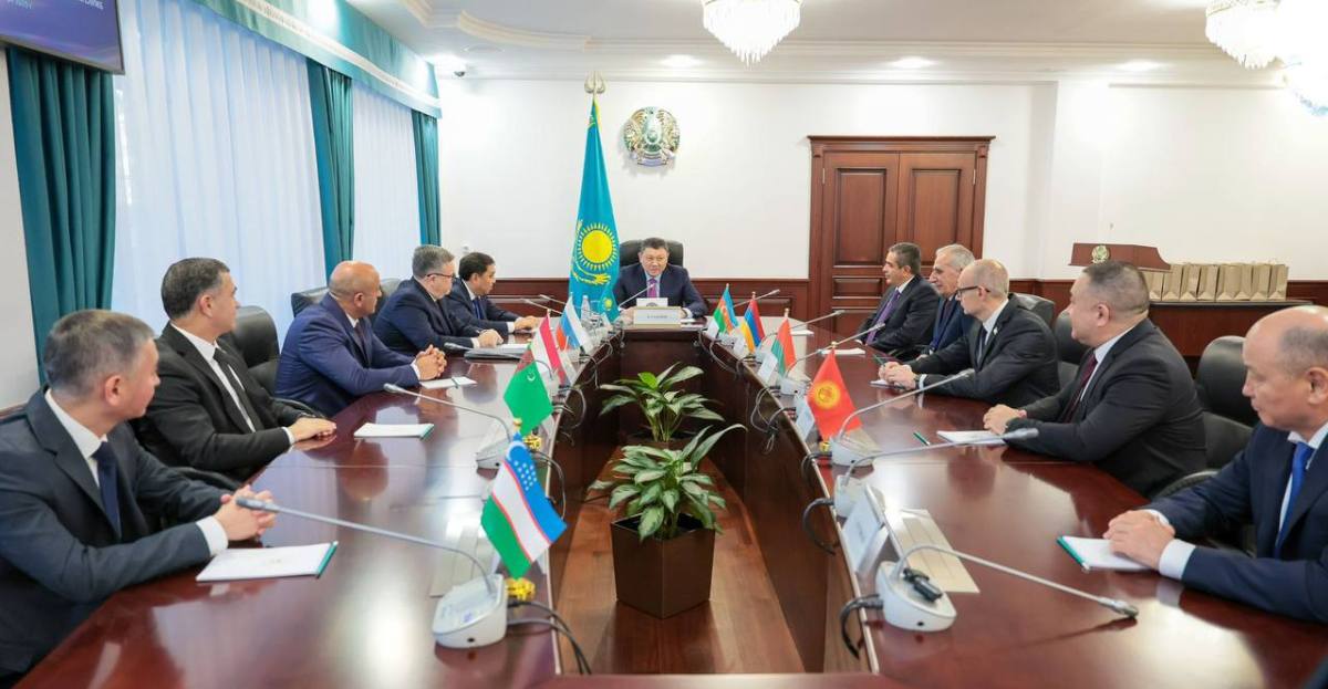 Қазақстан ІІМ ТМД елдеріндегі әріптестеріне цифрлық шешімдерді таныстырды