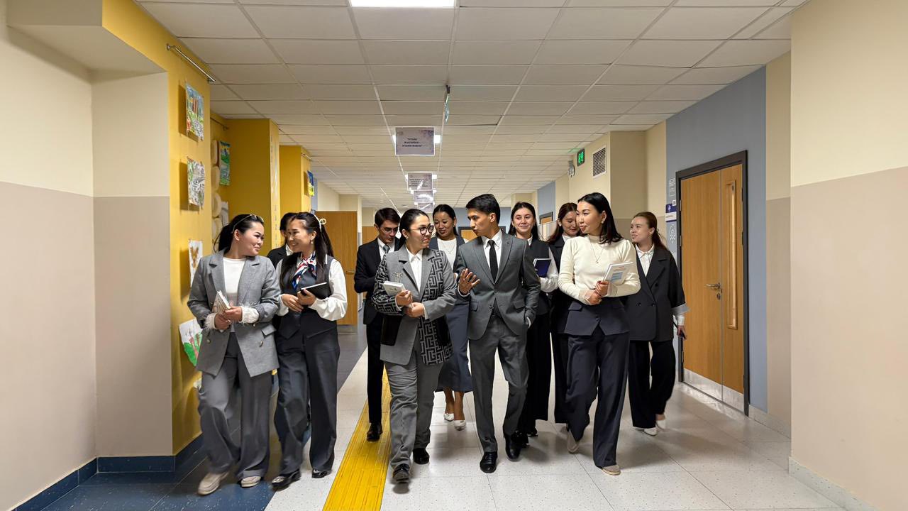 ТҮРКІСТАН: «КЕЛЕШЕК МЕКТЕБІ» 19 ҮЗДІК ТҮЛЕКТІ КОНКУРССЫЗ ЖҰМЫСҚА ҚАБЫЛДАДЫ