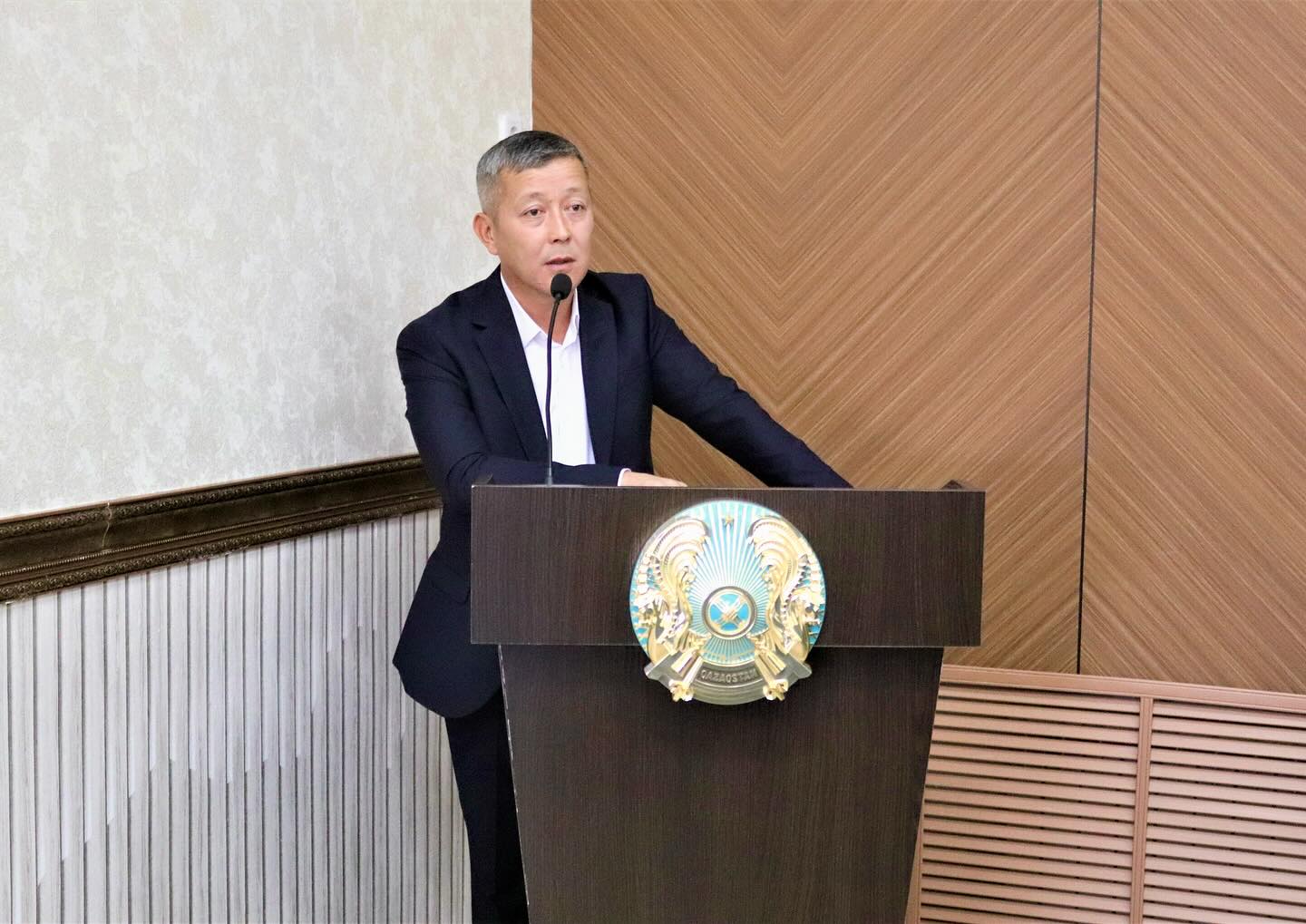 В КЕНТАУ СОСТОЯЛОСЬ ЗАСЕДАНИЕ КОМИССИИ ПО ВОПРОСАМ ПРОТИВОДЕЙСТВИЯ КОРРУПЦИИ