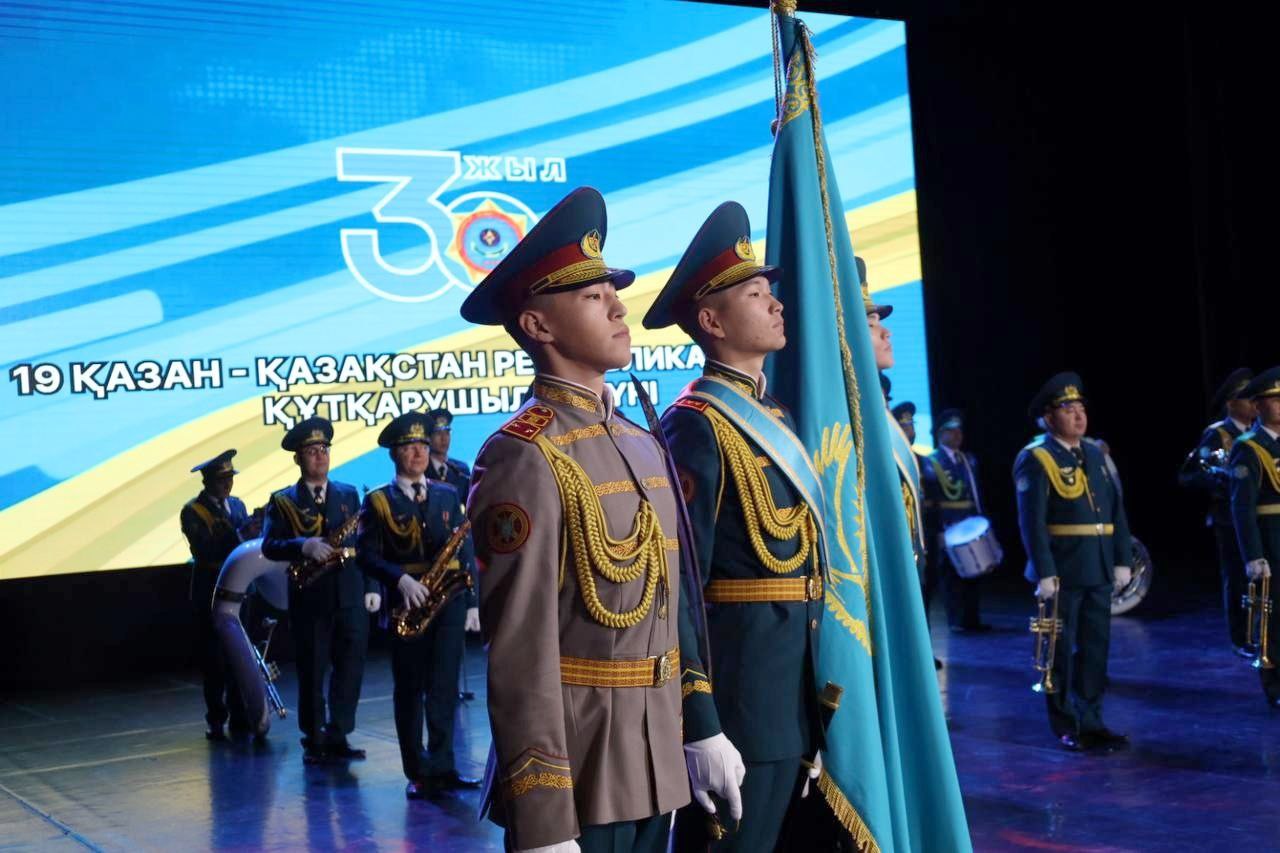 Құтқарушылар күні: елордада салтанатты жиын өтті