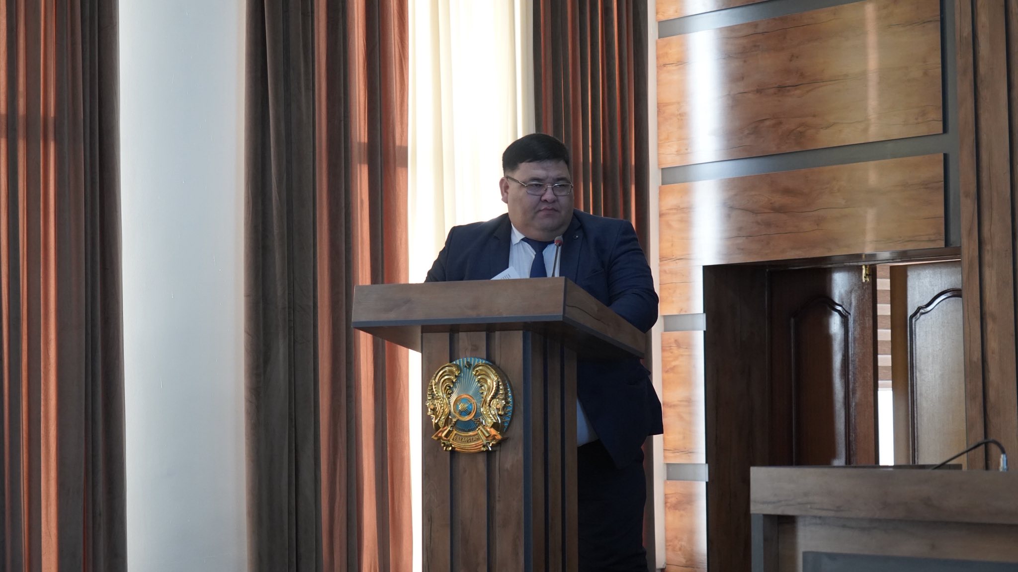 АЗИЗХАН ИСМАИЛОВ: ТАПСЫРМАЛАРДЫҢ ОРЫНДАЛУЫН ӘРДАЙЫМ БАҚЫЛАУДА ҰСТАУ ҚАЖЕТ.