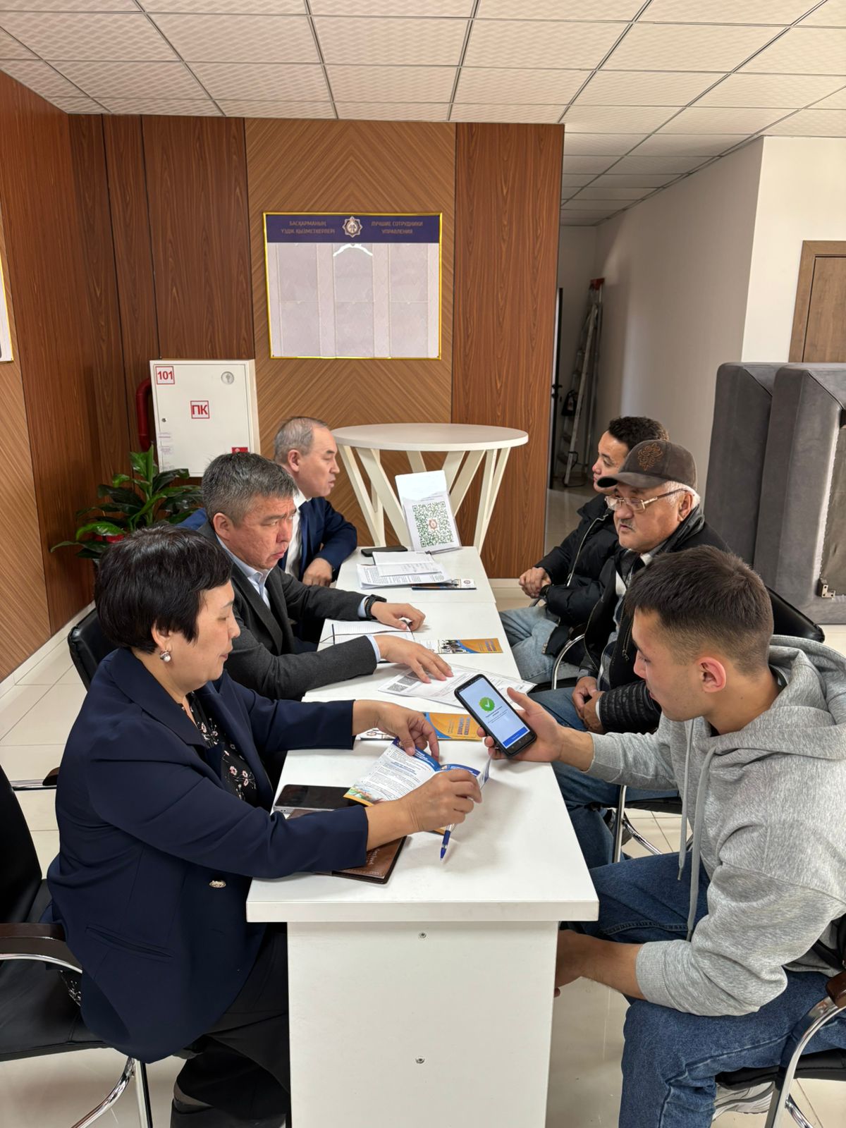 Астанада жаңа Салық кодексі бойынша Ашық есік күні өтті