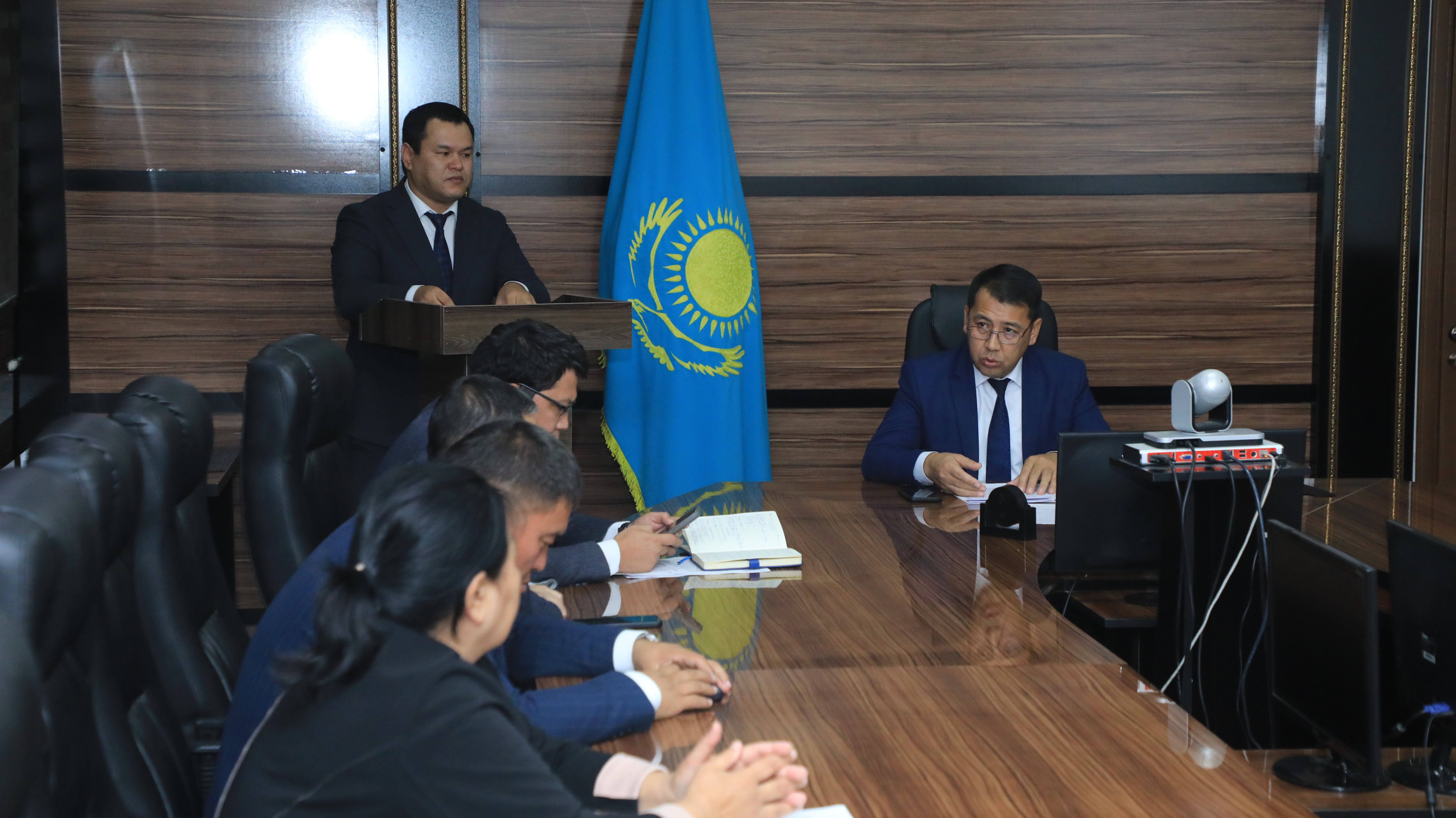 АРЫС ҚАЛАСЫНДА ТҮСІНДІРМЕ ЖҰМЫСТАРЫ ЖҮРГІЗІЛДІ