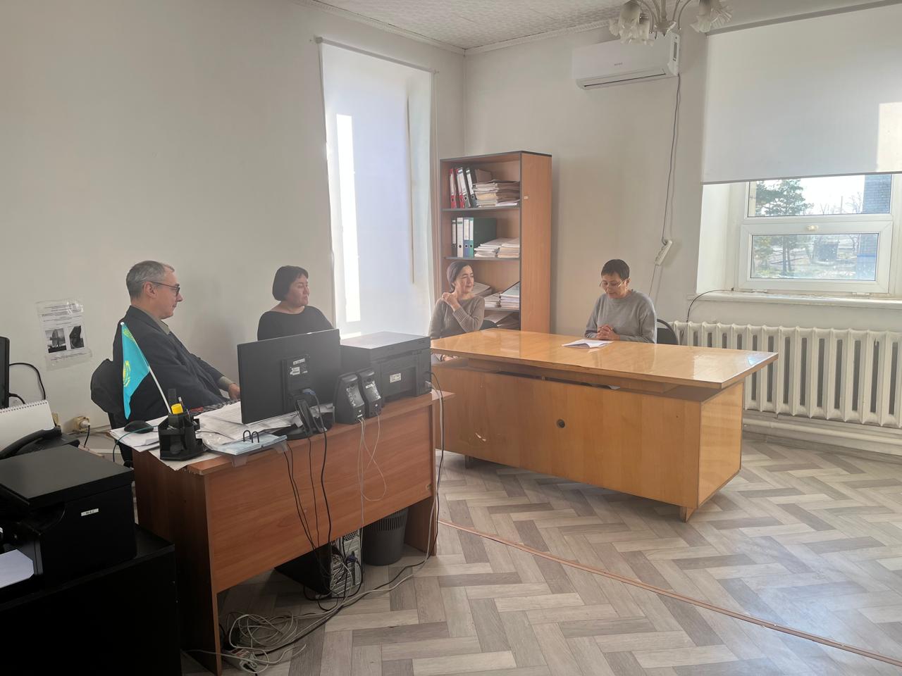 Мемлекеттік аппараттың беделін нығайту