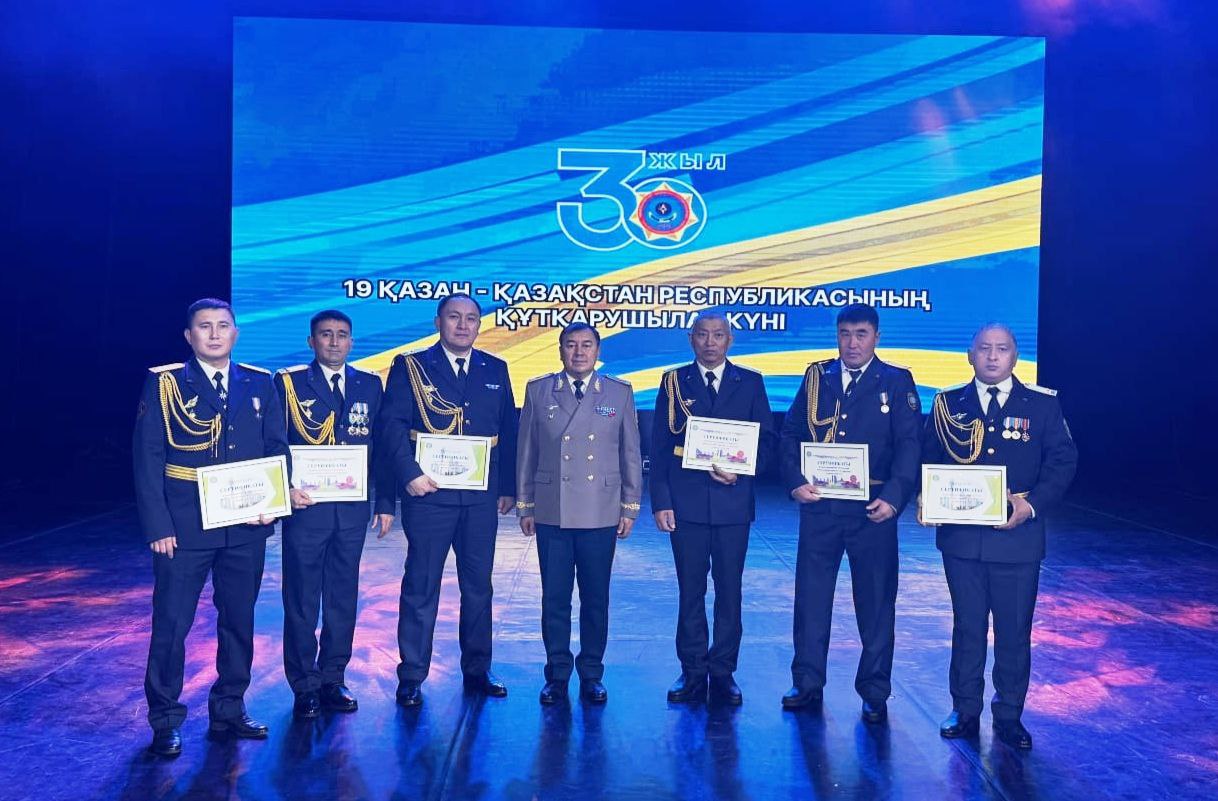 Елордалық құтқарушыларға пәтер кілттері табысталды