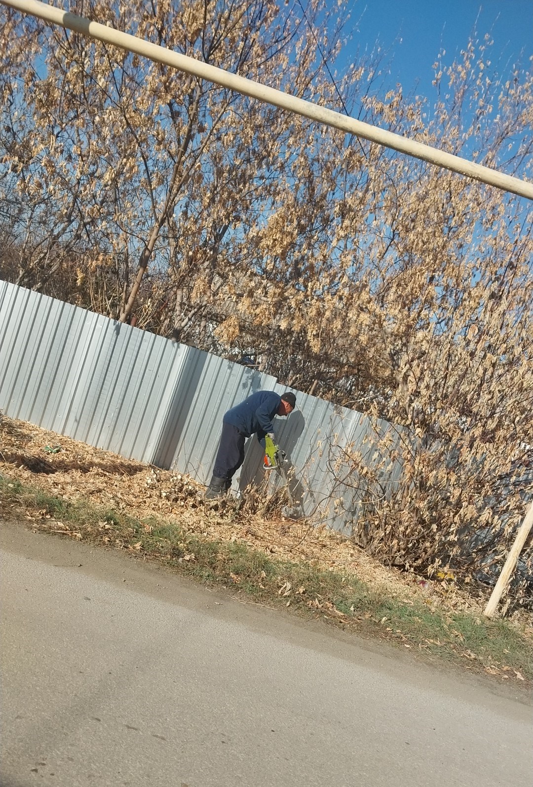 В преддверии Дня Республики в Тельманском сельском округе проходит акция "Чистый Казахстан"