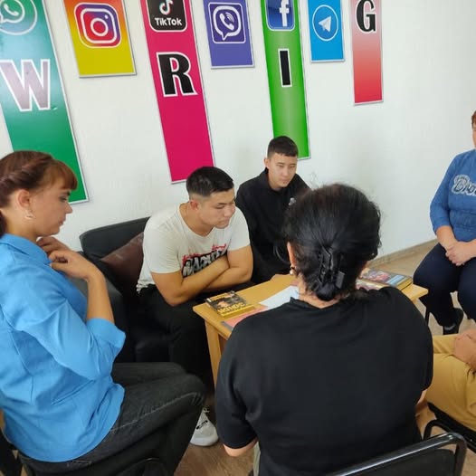 Ақпараттық-түсіндіру жұмыстары