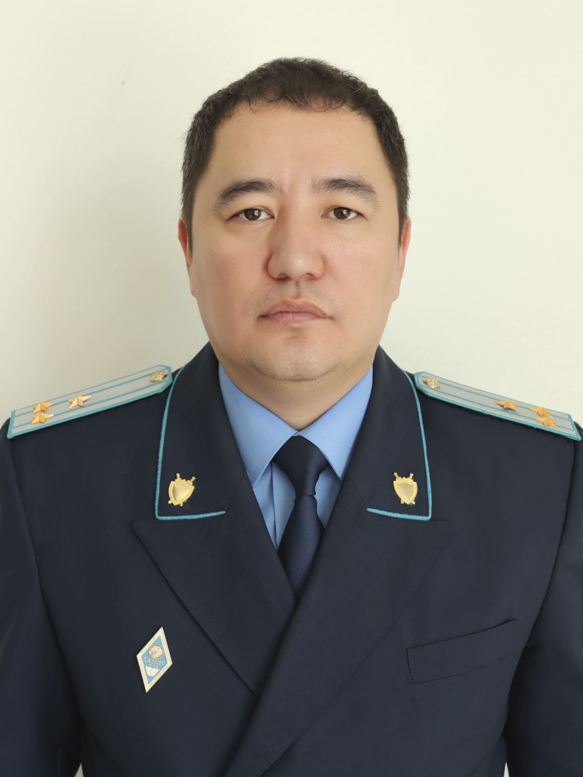 Рудный қаласының прокурорын тағайындау туралы