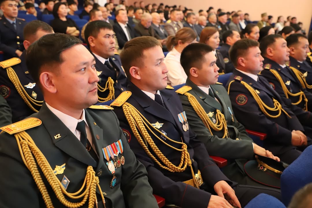 30 лет на страже безопасности и служения