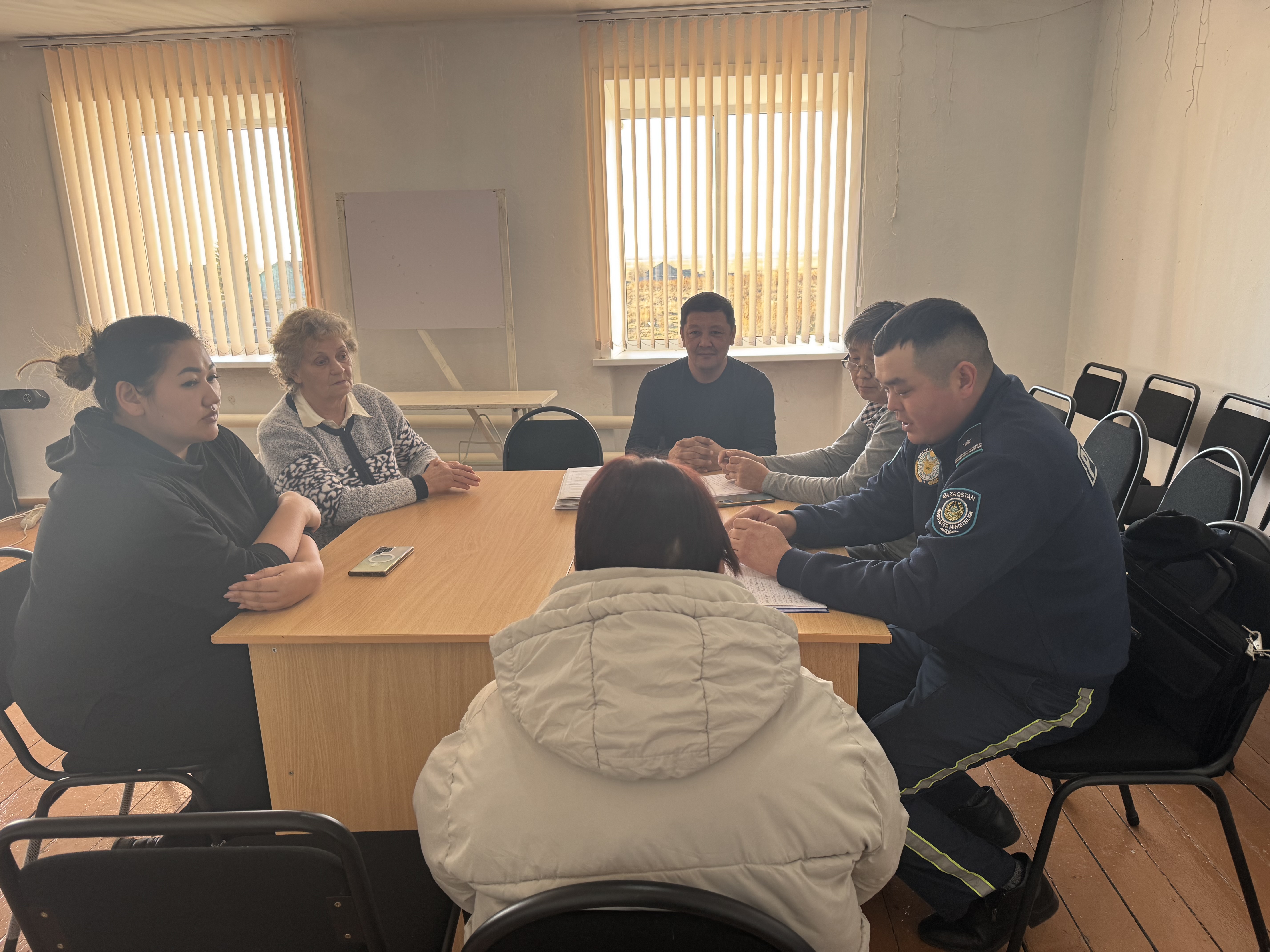 Совет общественности