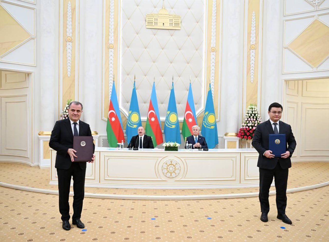 Қазақстан мен Әзербайжан статистика саласындағы ынтымақтастықты тереңдетуде