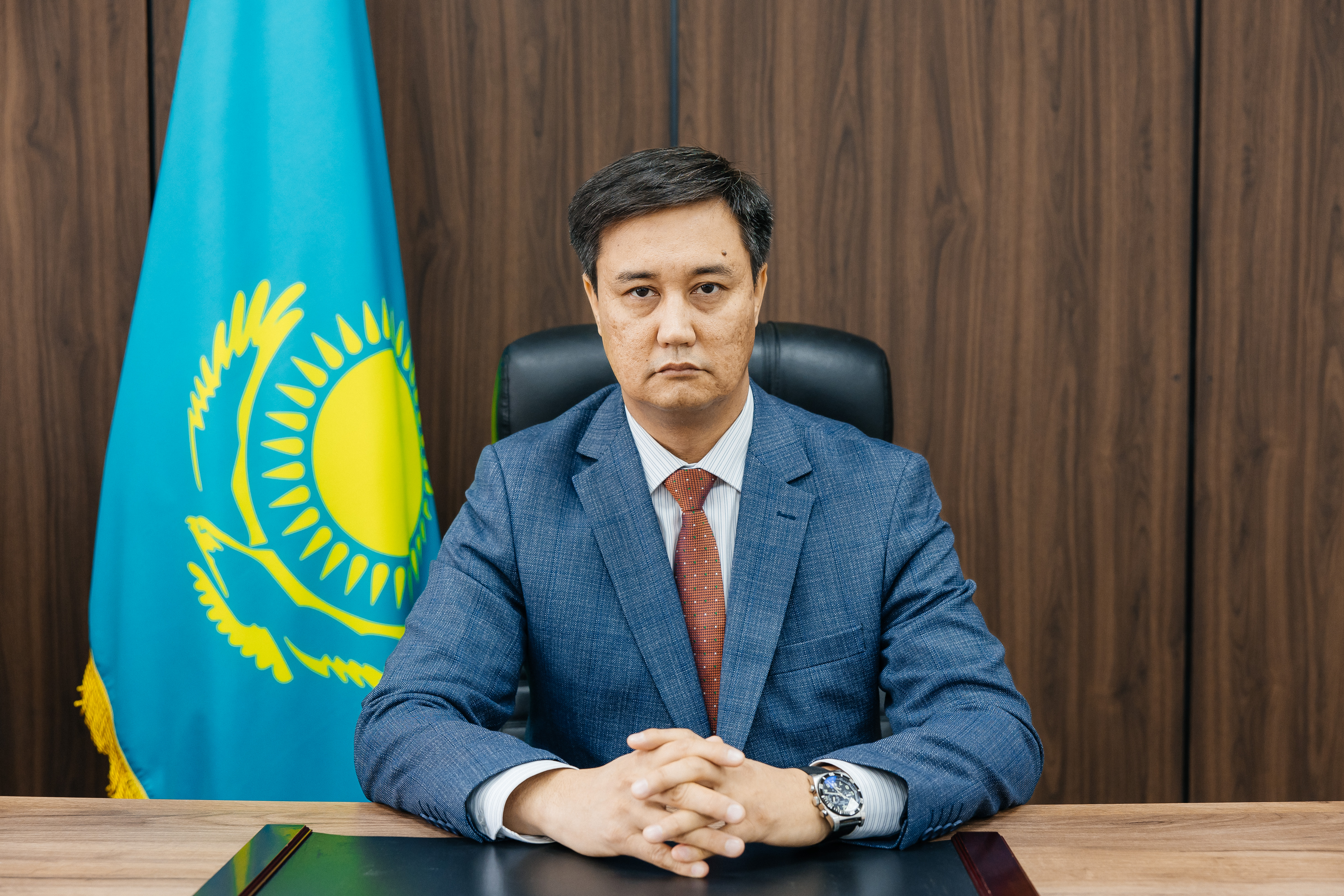 Head of the Department of Passenger Transport and Roads of Atyrau region appointed