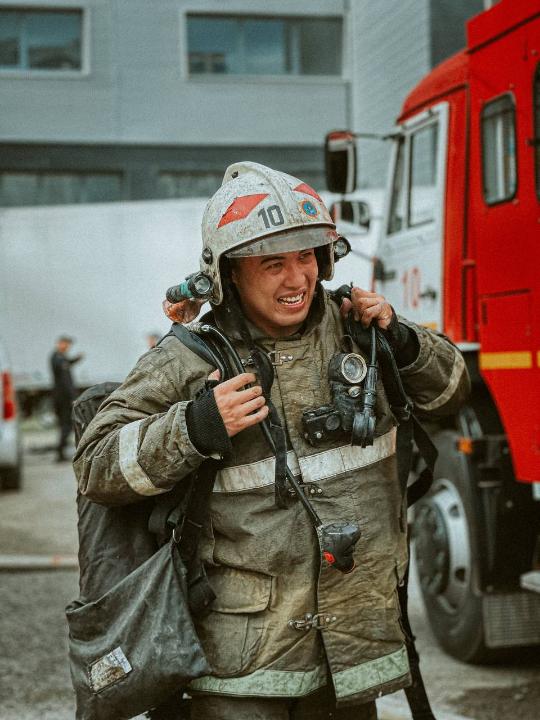 Герой нашего времени — Ануар Касенов