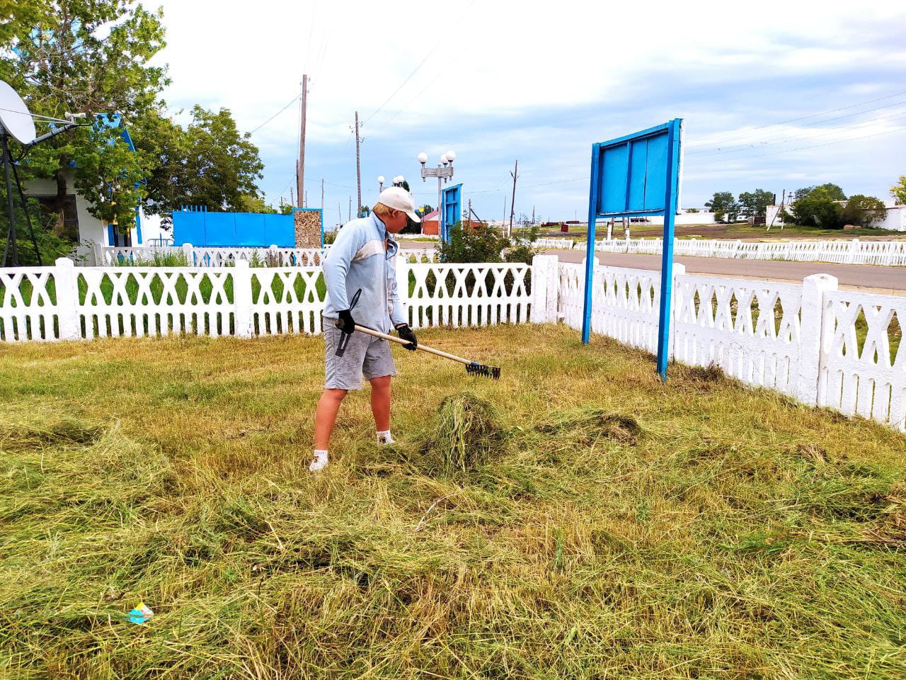 "ТАЗА ҚАЗАҚСТАН" РЕСПУБЛИКАЛЫҚ АКЦИЯСЫ