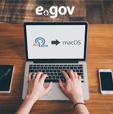 Уважаемые пользователи, для вашего удобства памятка по установке NCALayer на macOs