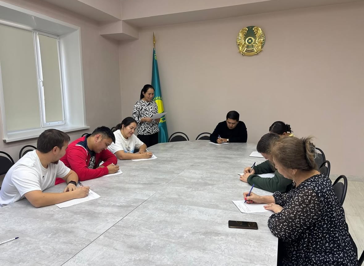 Республика күніне арналған ұлттық диктант