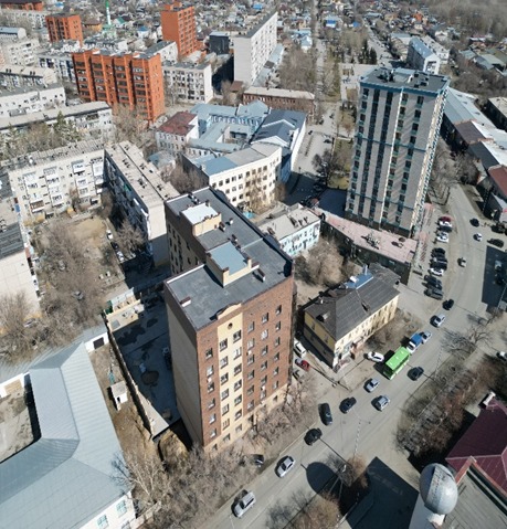 Информация по некоторым объектам строительства