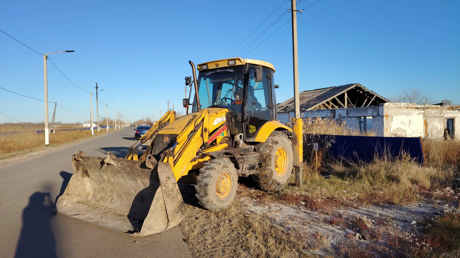 Противопаводковые мероприятия.