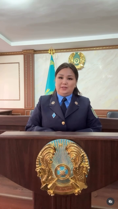 Республикалық челленджге қатысты