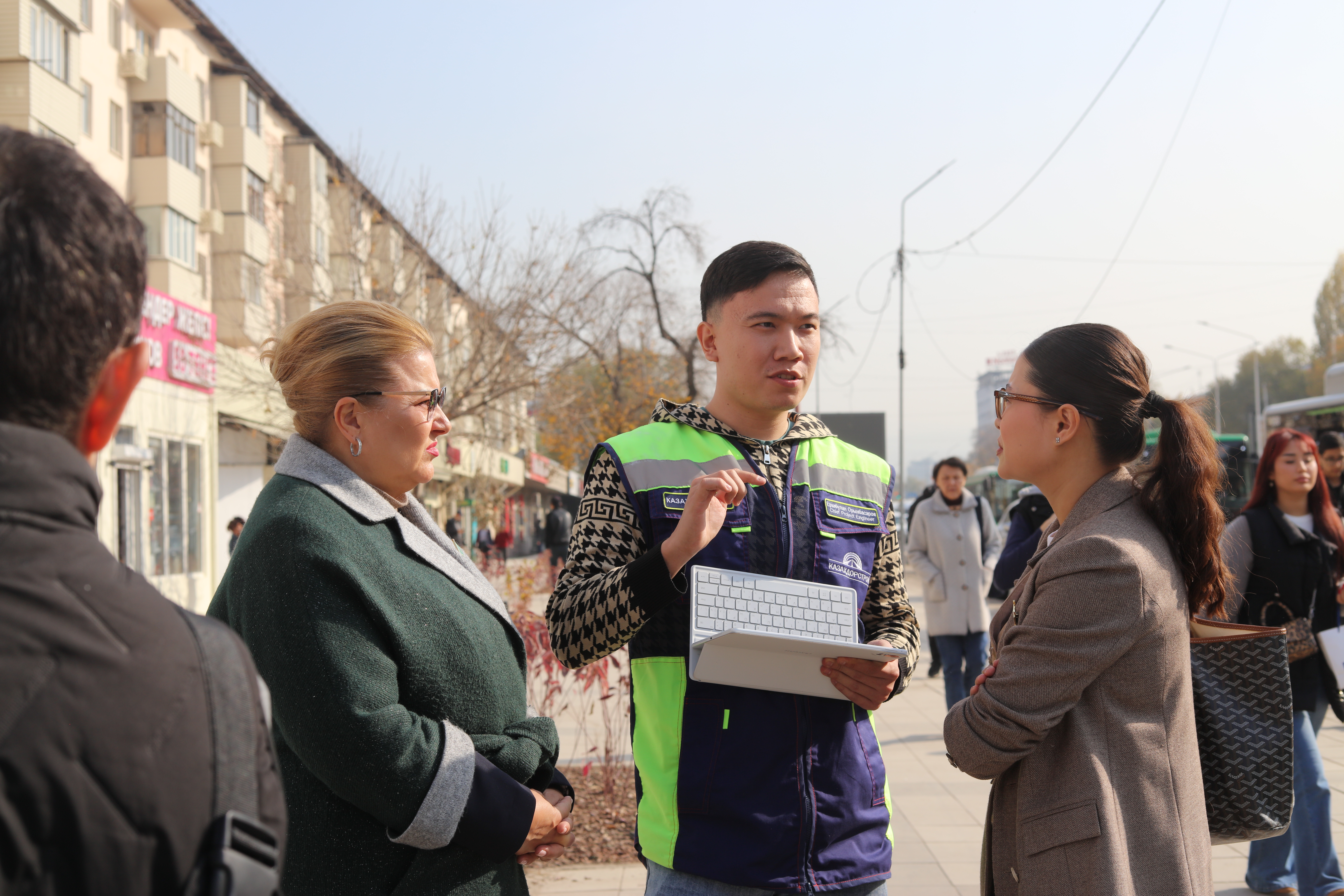 Депутаты продолжают мониторинг реализации крупных инфраструктурных проектов мегаполиса