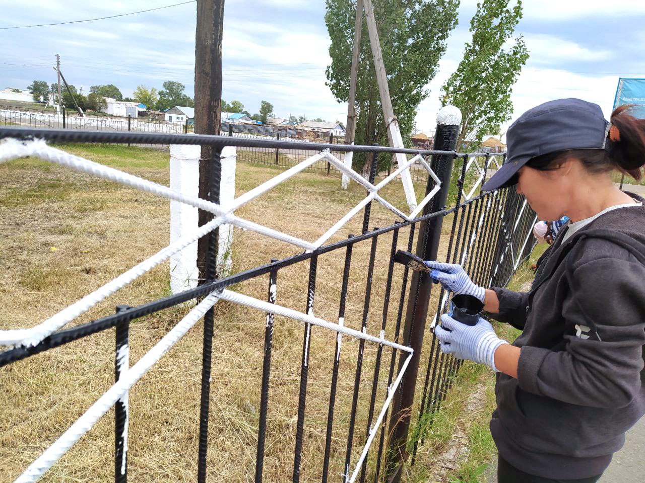 "ТАЗА ҚАЗАҚСТАН" РЕСПУБЛИКАЛЫҚ АКЦИЯСЫ