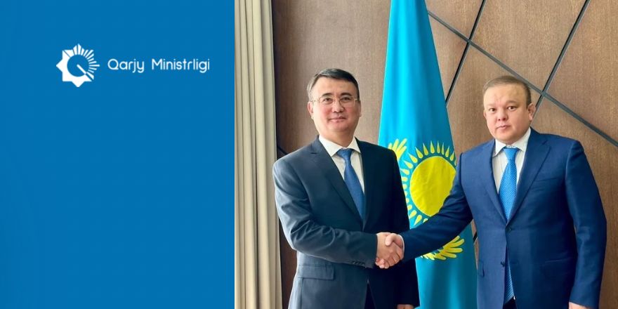 ҚР ҚМ МКК Астана қаласы бойынша Мемлекеттік кірістер департаментінің басшысы тағайындалды